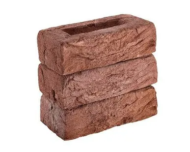 фото Тандем Кирпич ручной формовки "Тандем" Волхонка W077 WDF