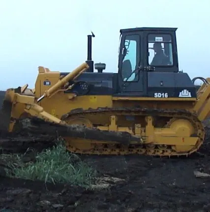 Фото №0 Аренда бульдозера (от 17 до 55 тонн) для дорожных работ