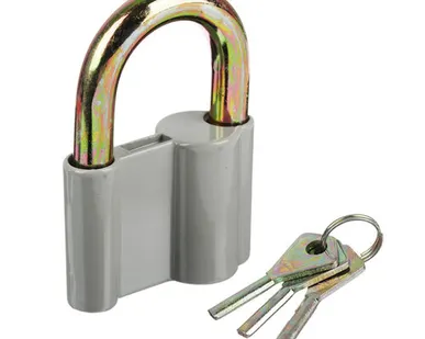 фото Замок навесной "Алюминий" 50мм