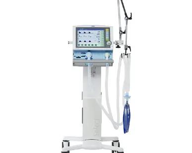 фото Аппарат ИВЛ Dräger Savina 300 Select