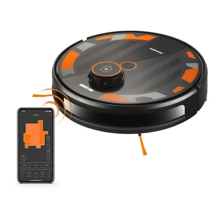 Фото №0 Умный робот-пылесос REDMOND VR1320S WiFi