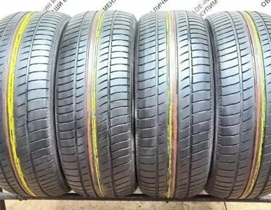 фото Yokohama BluEarth AE50 R18 225/55 98V БУ Шины Летние