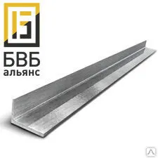 Фото №0 Уголок стальной