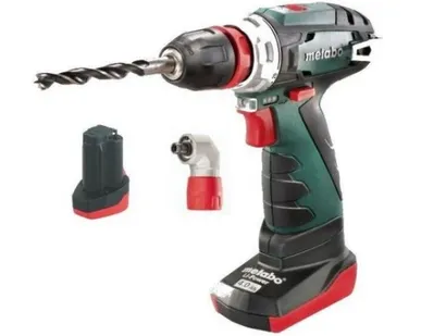 фото Шуруповерт Metabo PowerMaxx BS Quick Pro / 600157500