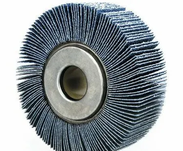 фото Круг лепестковый торцевой d125х22, Р20