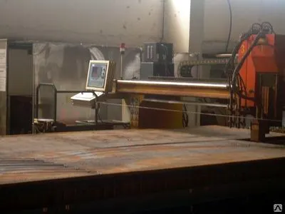 Фото №0 Резка металла (ГИЛЬОТИНА до 20мм)