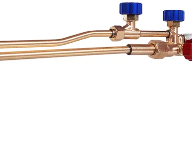 фото Резак газовый инжекторный REDIUS Р3П-01М