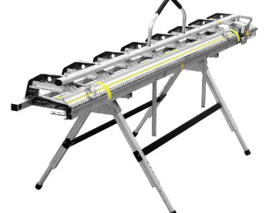 фото Станок листогибочный ручной Tapco Pro-14 HEAVY DUTY 3.2 метра