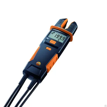 Фото №0 Testo 755-1 - Тестер напряжения/тока