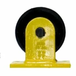 Фото №0 Блок с площадкой - 0,8 тн. (канат 9,6-11мм) отв. 10мм