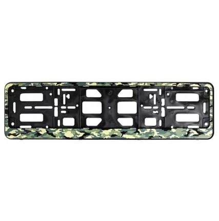 Фото №0 Рамка для номера Airline Лето