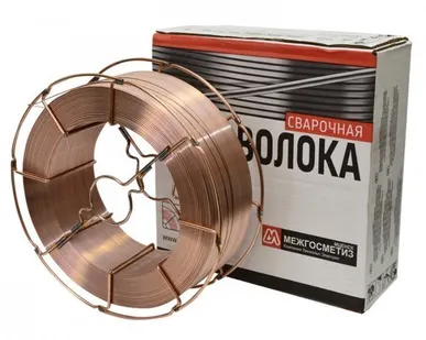 фото Проволока сварочная Св-08Г2С-О ф1,2 K300АО Lincoln Electric (ER70S-6)