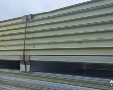 фото Сэндвич-панель PIR 50 мм 3,01 м