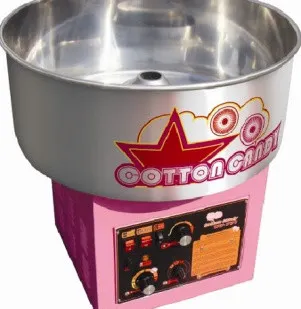 фото Аппарат для сахарной ваты GASTRORAG WY-771