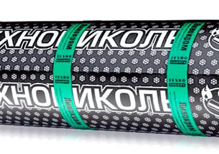 Фото №0 Рулонные материалы (плоская кровля)