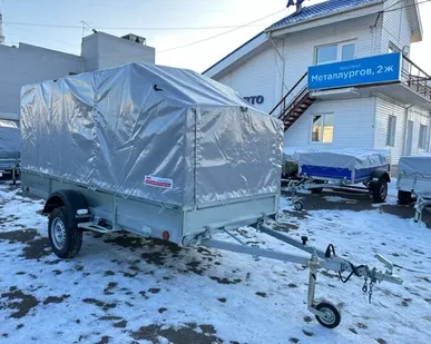 фото Прицеп Тайга Zn