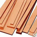 фото Шина медная электротехническая 4х30х4000 мм М1