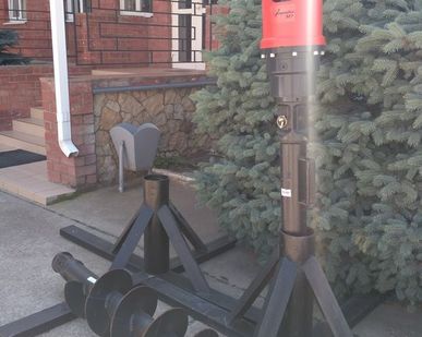 фото Гидровращатель Delta RD-7