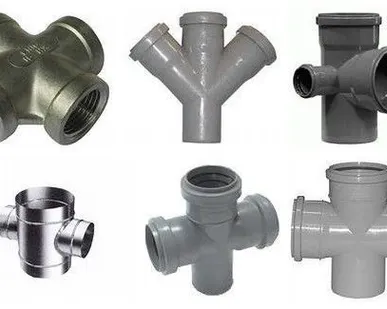 фото КАН Крестовина 110/110/50-90˚