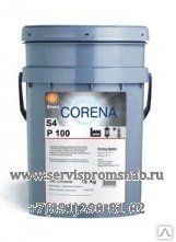фото Масло для поршневых компрессоров Shell Corena S4P100