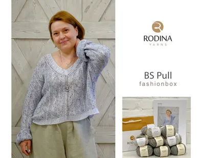 фото BS Pull Fashionbox