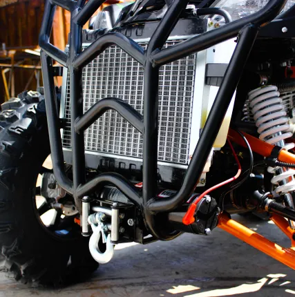 Фото №5 Квадроцикл Zongshen Tundra 300 4х4. Оплата после получения!