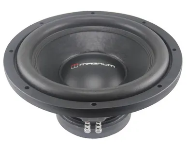 фото Автомобильный сабвуфер Magnum