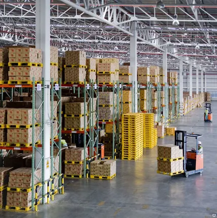 Фото №0 Склад под ключ