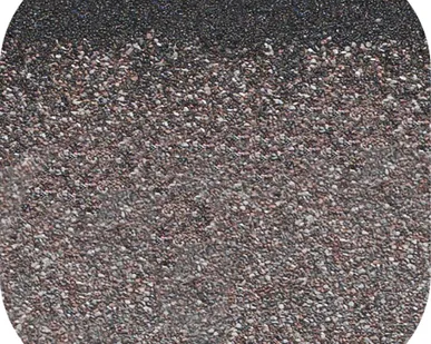 фото Коньково-карнизная черепица KATEPAL STANDART Южный оникс 20 / 12 м. пог