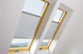 фото Плиссированная штора APF New Line