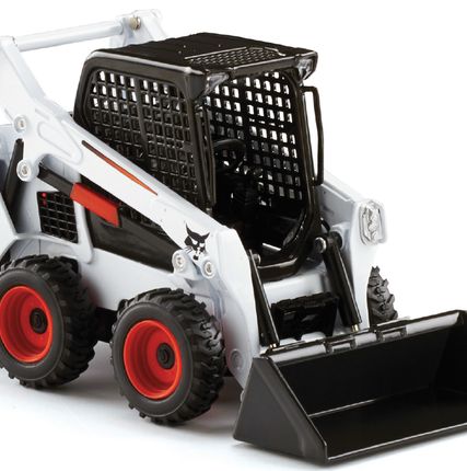 Фото №0 Мини-погрузчик Bobcat S590