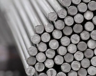 фото Алюминиевые прутки