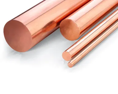 фото Круг медный прес 150, марка М1