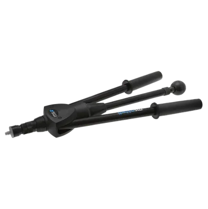 Фото №0 MS4+ Ручной заклепочник для заклепочных гаек М3-М12, со шнековым механизмом Professional Series