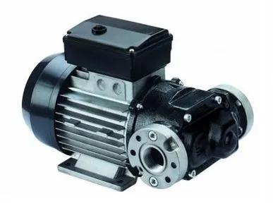 фото Роторный электронасос Piusi Е 120 М