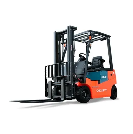 Фото №0 Электропогрузчик вилочный RX 2030L OXLIFT 2000 кг 3000 мм Li-Ion, Side-Shift