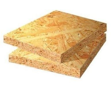 фото Плита влагостойкая Калевала OSB-3 (ОСП) 9 мм 2500*1250