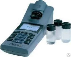 Фото №0 Экспресс-тест МЭТ-Fe(II)-РС: Железо(II), мг/дм3: 0-0,1-0,3-0,5-1-5