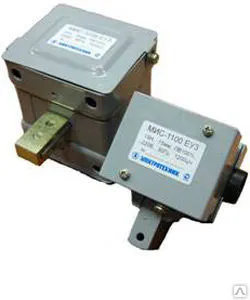 Фото №0 Электромагнит МИС 2100 110В, 220В, 380В
в