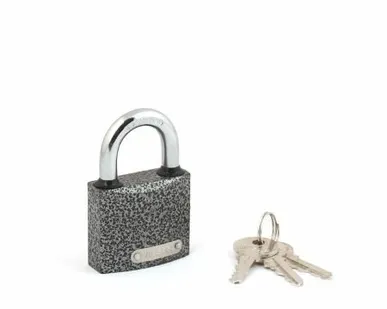 фото Замок навесной APECS PD-01-50 (МВС 125)