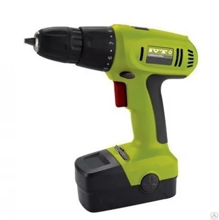 Фото №0 Аккумуляторный шуруповерт IVT CSD-18 G IVT Swiss SA