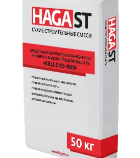 фото Кладочный раствор Черный KS-945 Hagast