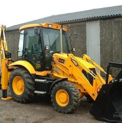 Фото №0 Аренда и услуги экскаватора Akeuchi