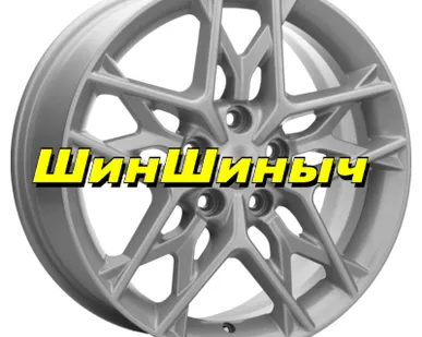 фото 7x17/5x114,3 ET45 D60,1 KHW1709 (Changan/Geely/Lexus/Toyota) F-Silver