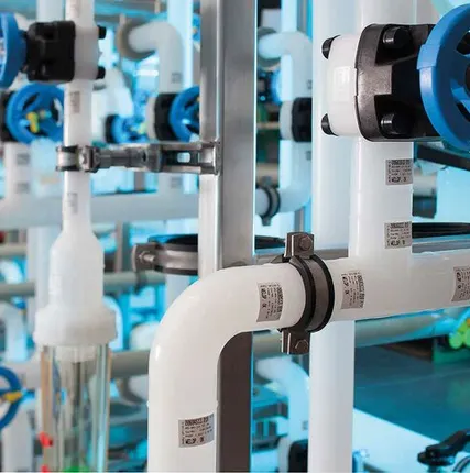 Фото №0 Трубы из FEP (ФЭП)