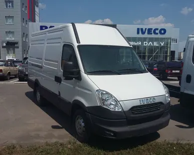 фото Iveco Daily 35s15v фургон