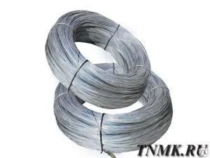 фото Нихромовая нить 1 мм х20н80