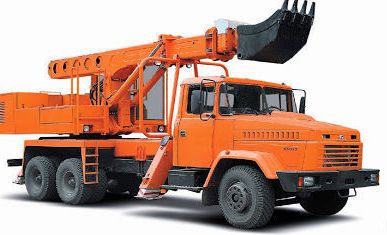 фото Гидроцилиндр ковша ЦГ-140.70х500.11 UDS-114