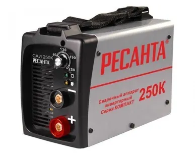 фото Сварочный аппарат инверторный САИ250К (компакт)
в