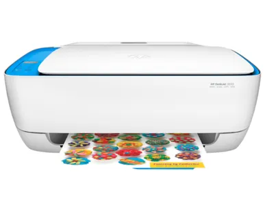 фото МФУ HP DeskJet 3639